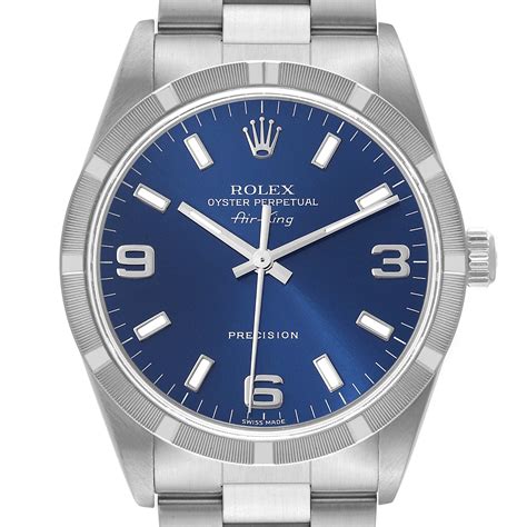 air king 34mm rolex